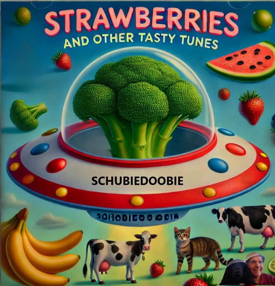 Strawberries Schubiedoobie Acex Schub produced Doug Legacy